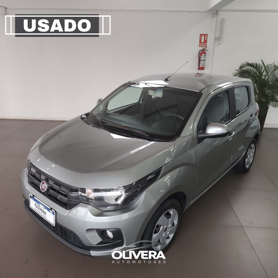 FIAT MOBI EASY 1.0