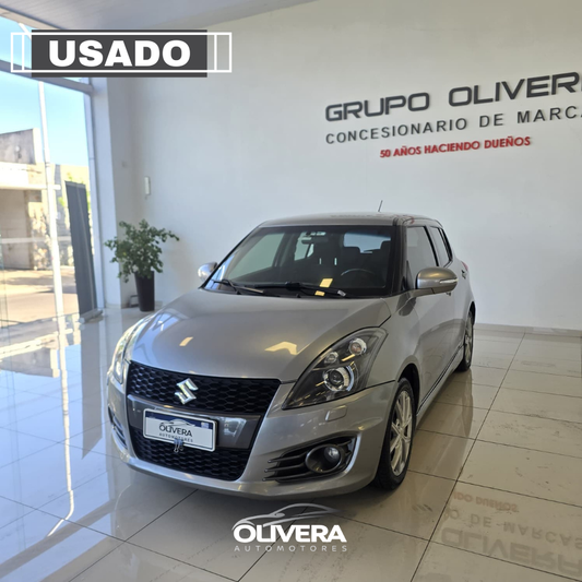SUZUKI SWIFT SPORT 1.6