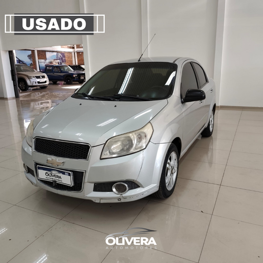 CHEVROLET AVEO LT AT 1.6