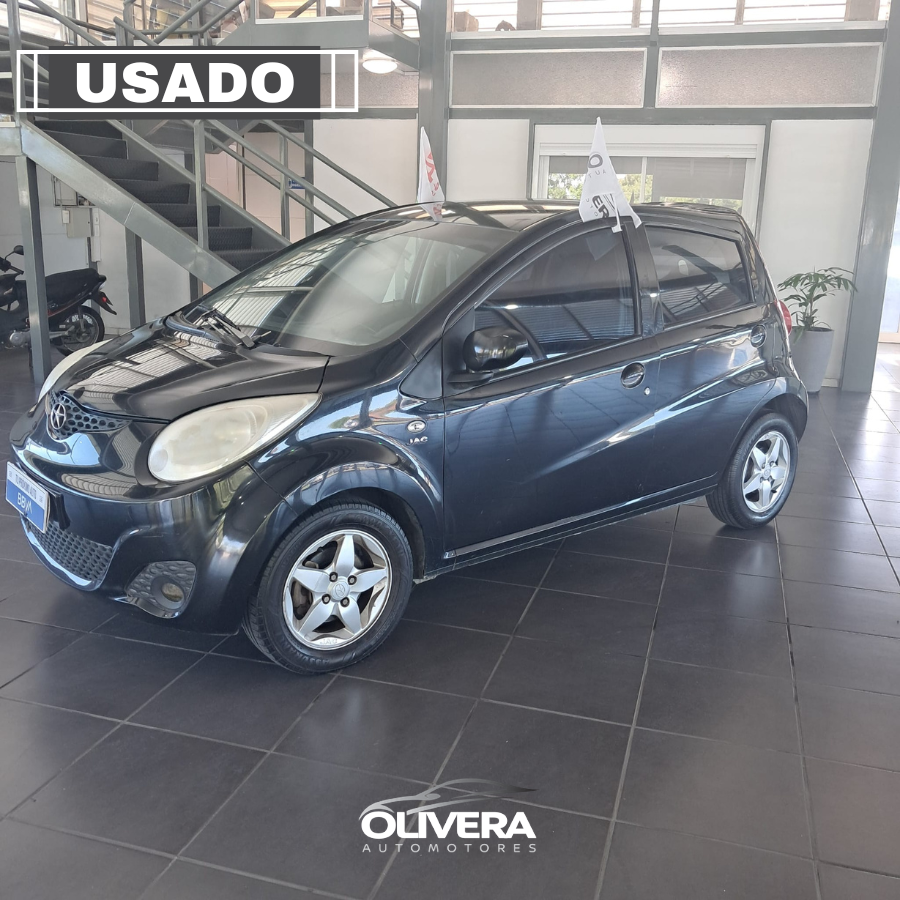 JAC J2 1.0 MT LUXURY