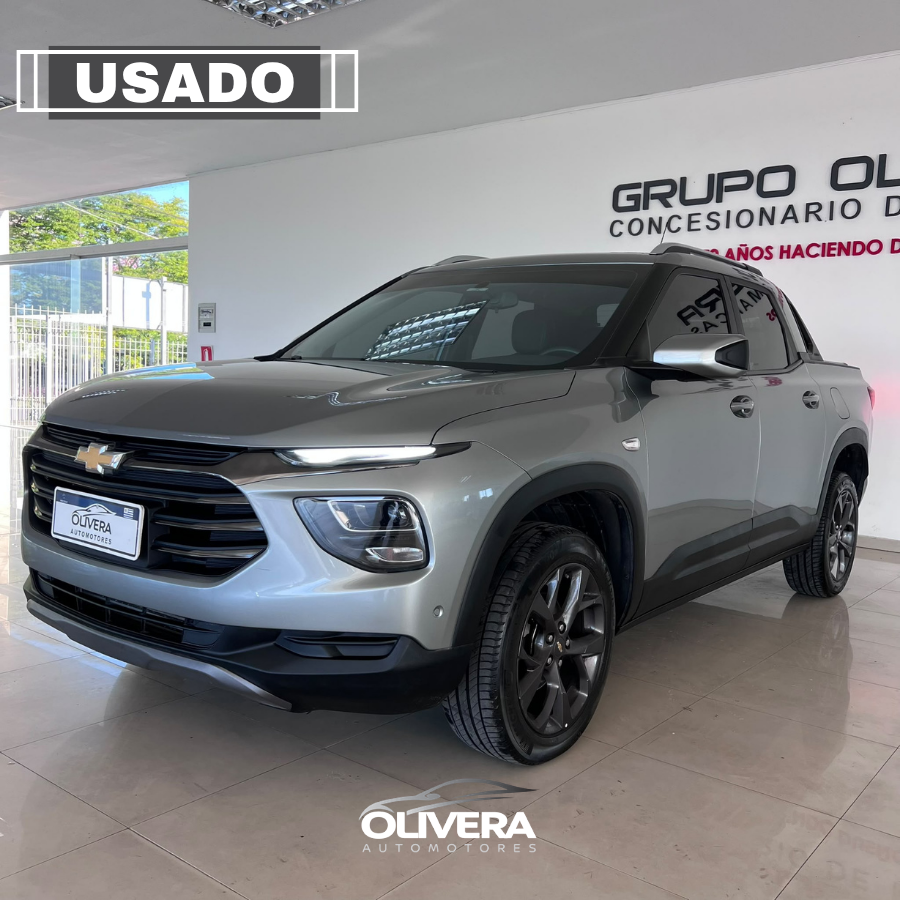 CHEVROLET MONTANA 1.2 PREMIER AT