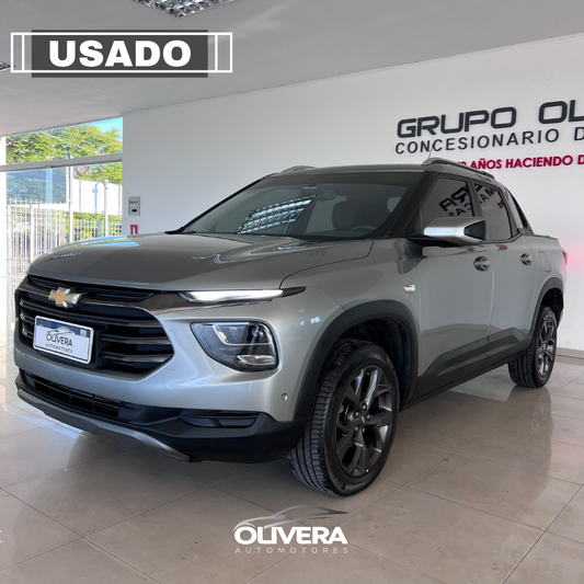 CHEVROLET MONTANA 1.2 PREMIER AT