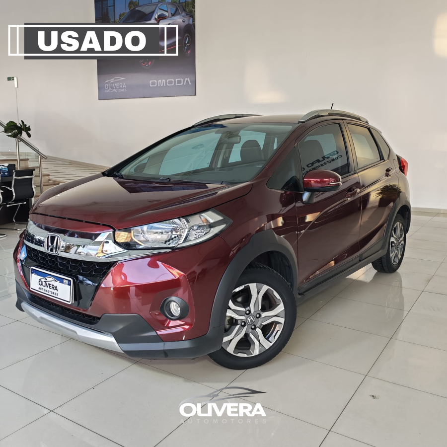 HONDA WR-V 1.5 AUT