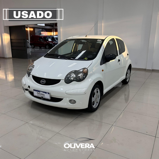BYD F0 GLX 1.0