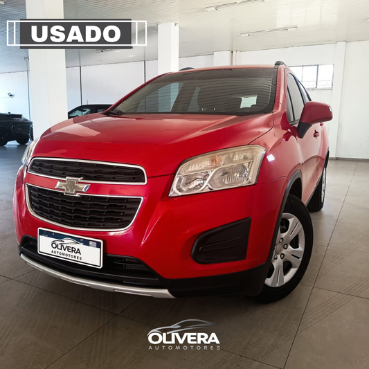 CHEVROLET TRACKER LT 5P 1.8