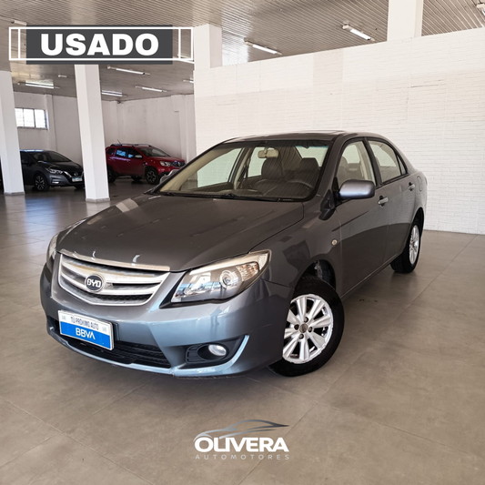 BYD NEW F3 GS 1.5