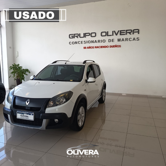 RENAULT SANDERO STEPWAY PRIVILEGE 1.6