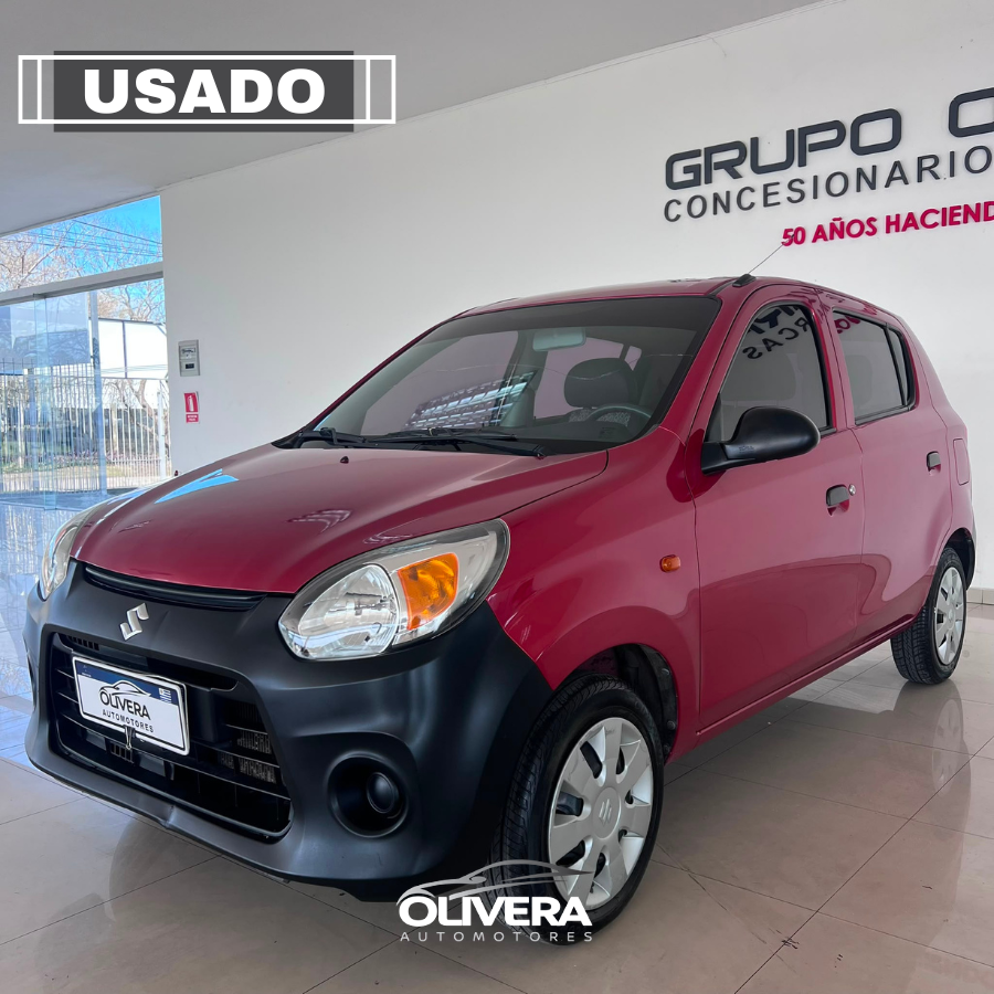 SUZUKI ALTO 800 STD