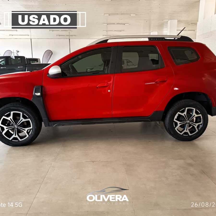 RENAULT DUSTER INTENSE 4X2 1.6 AT