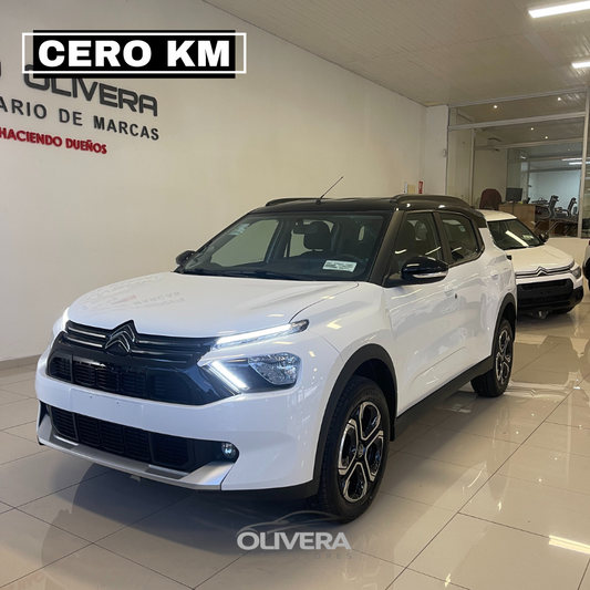 CITROËN C3 AIRCROSS 1.6 MT SHINE BITONO