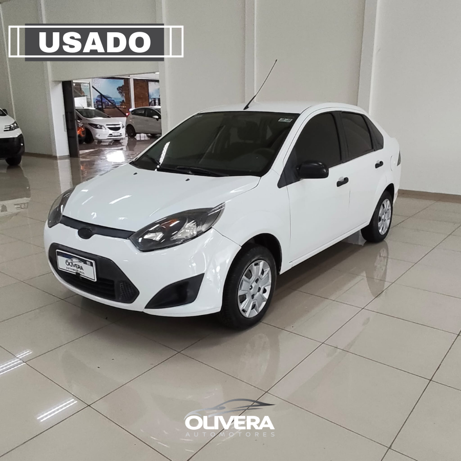 FORD FIESTA 1.6