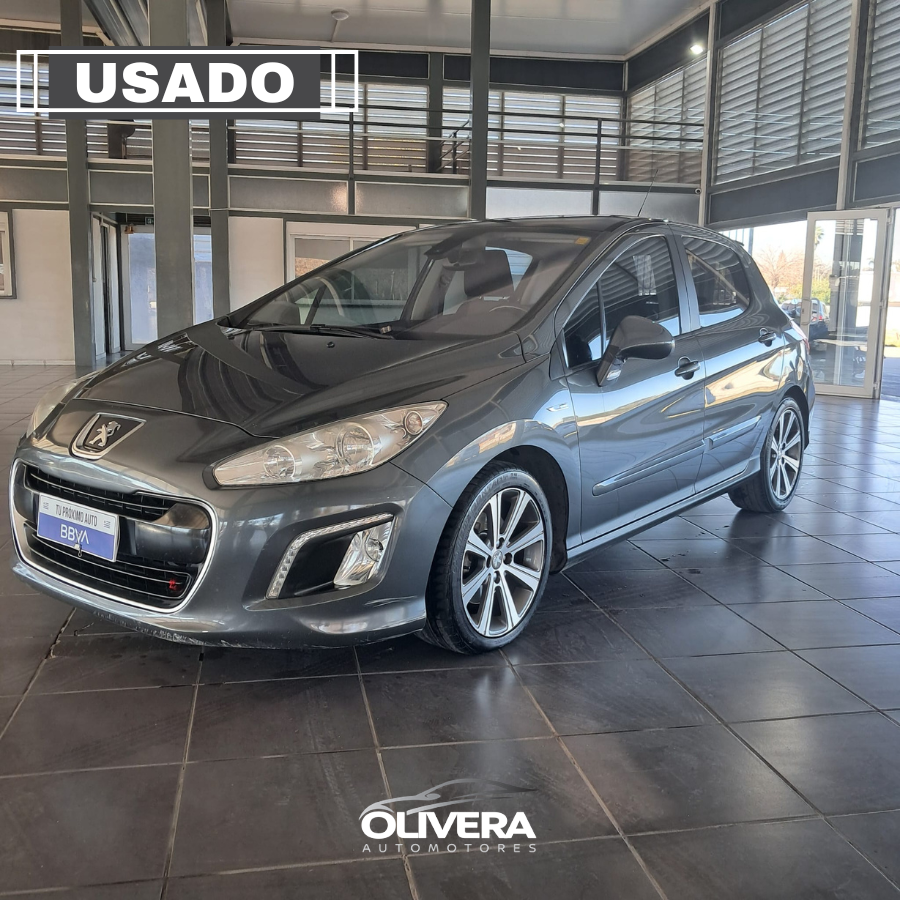 PEUGEOT 308 5P ACTIVE 1.6 E
