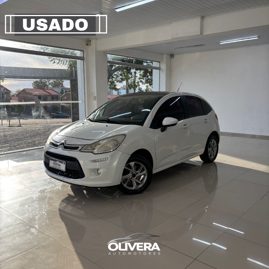 CITROËN C3 TENDANCE 1.5