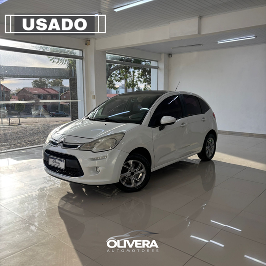CITROËN C3 TENDANCE 1.5