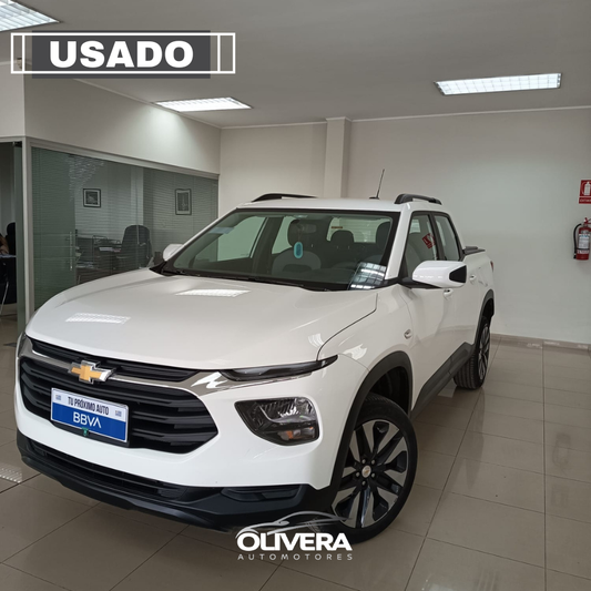 CHEVROLET MONTANA 1.2 T