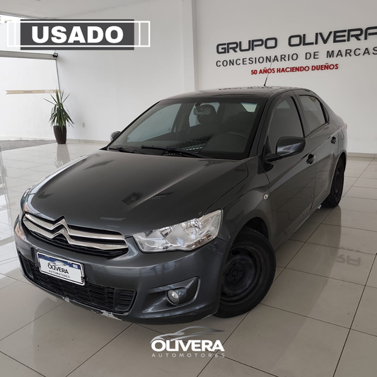 CITROËN C - ELYSÉE N1 2E