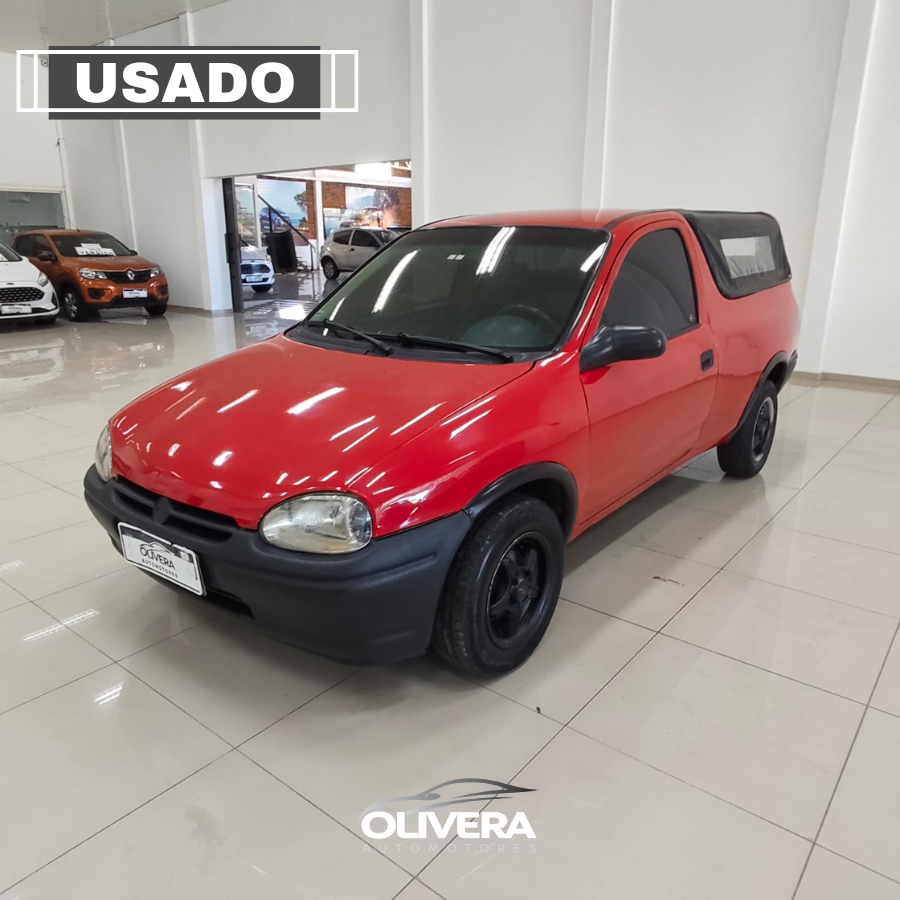 CHEVROLET CORSA PICK UP
