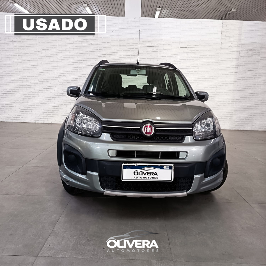FIAT UNO WAY