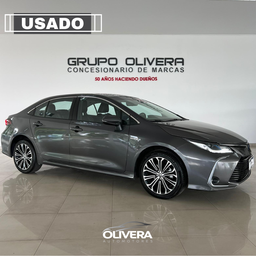 TOYOTA COROLLA SEG HIBRIDO