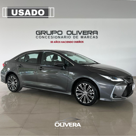 TOYOTA COROLLA SEG HIBRIDO
