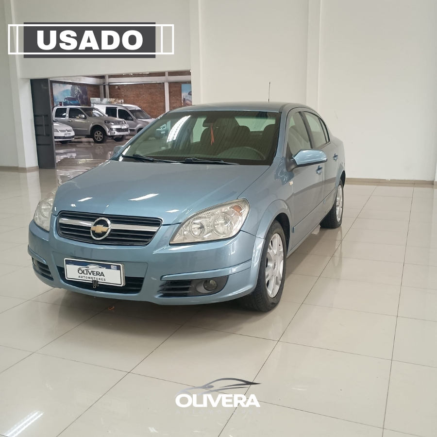 CHEVROLET VECTRA ELEGANCE 2.0