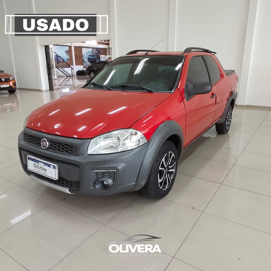 FIAT STRADA WORKING DC