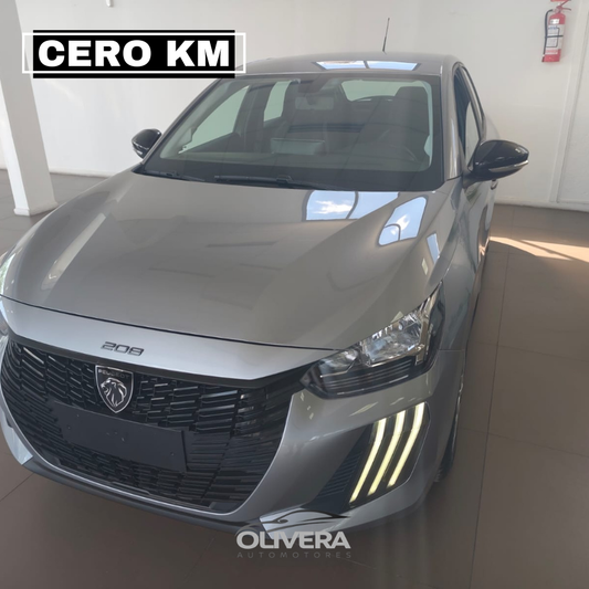 PEUGEOT NEW 208 ACTIVE 1.0