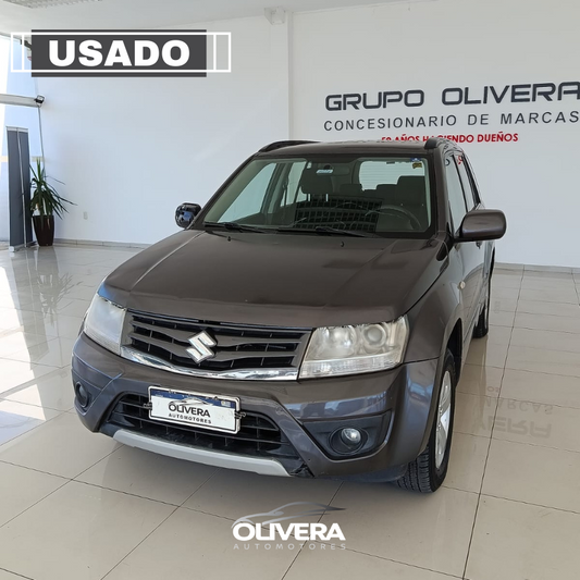 SUZUKI GRAND VITARA 4X2 2.0
