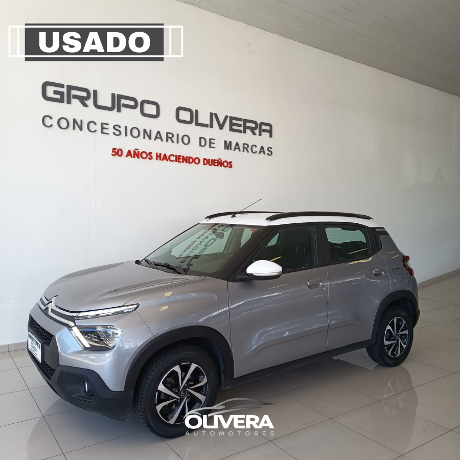 CITROËN C3 1.6 AT6 SHINE