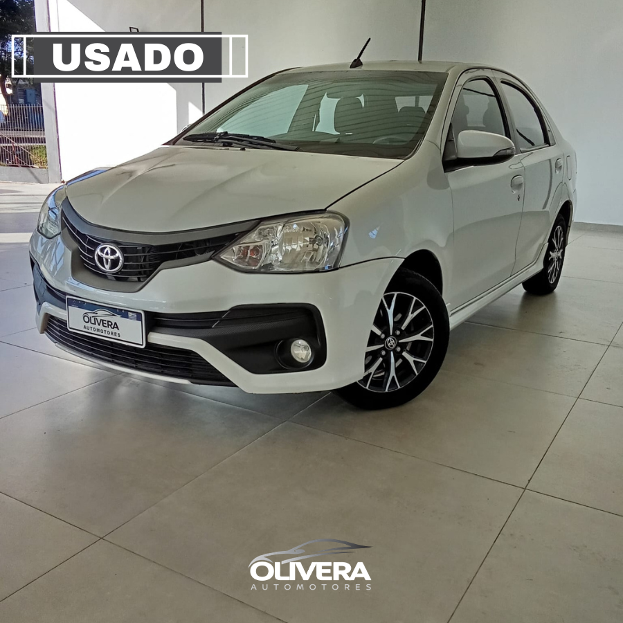 TOYOTA ETIOS 1.5 SEDAN XLS