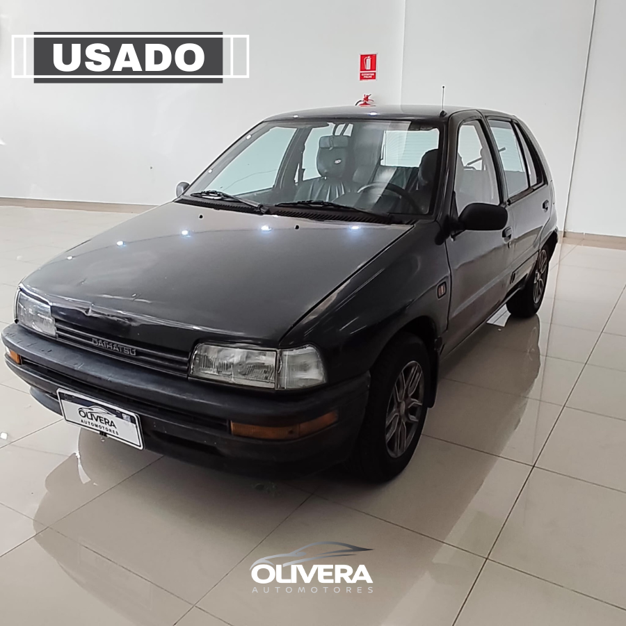 DAIHATSU CHARADE CX