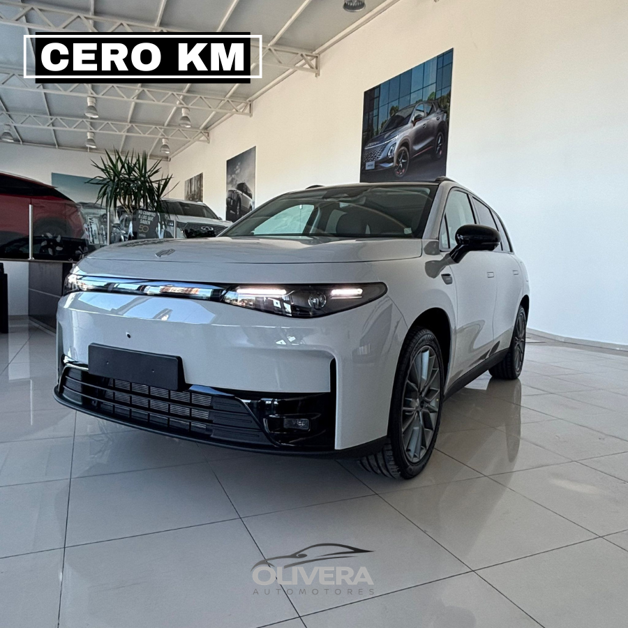 LEAPMOTOR C10 EV