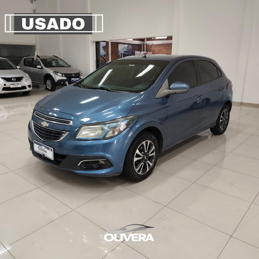 CHEVROLET ONIX LTZ 1.4 5P