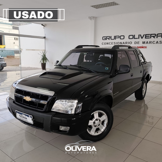 CHEVROLET S10 2.4 DC