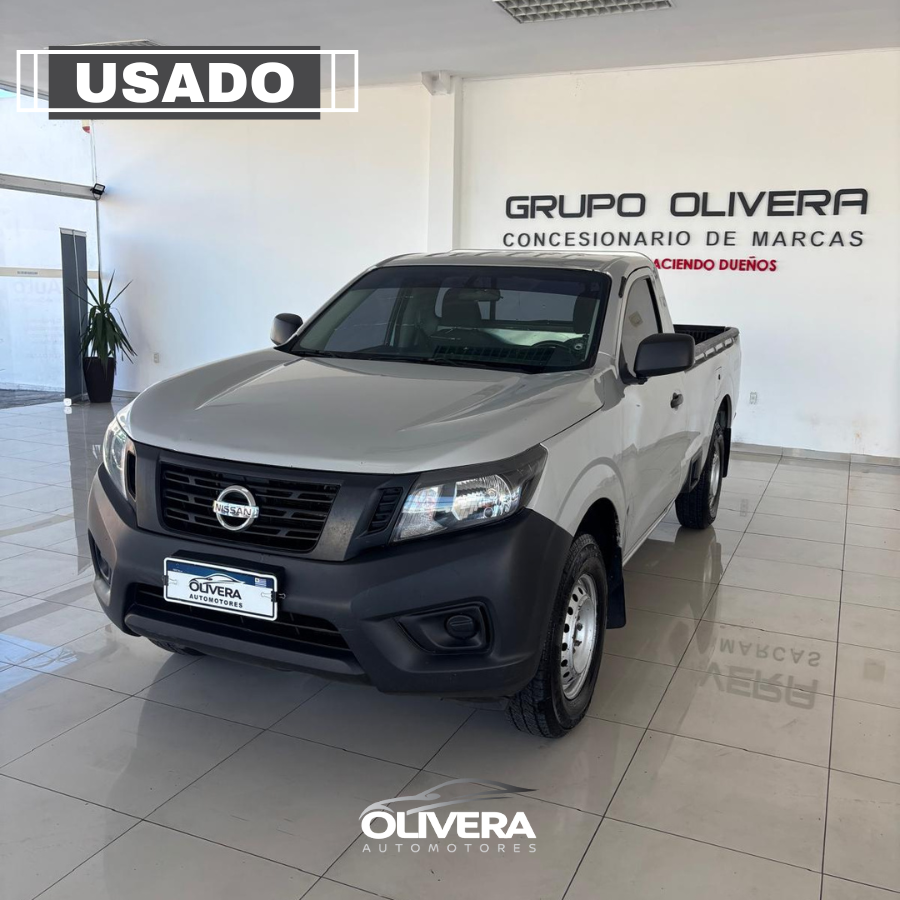 NISSAN NP300 FRONTIER 4X2 CL PICK UP DIESEL