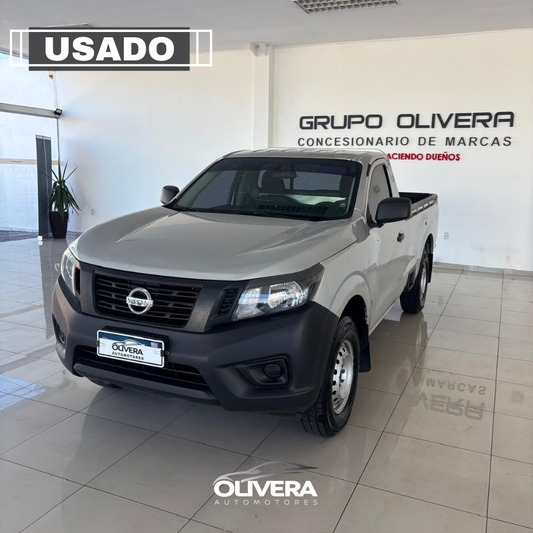 NISSAN NP300 FRONTIER 4X2 CL PICK UP DIESEL