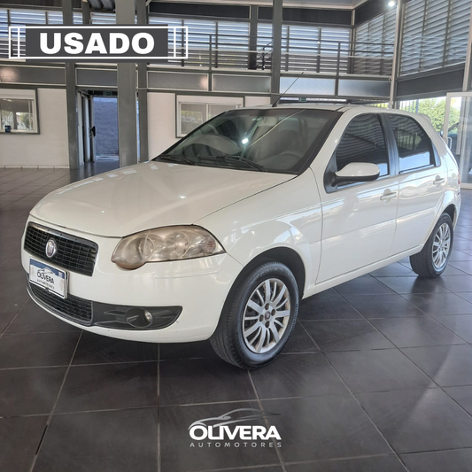 FIAT PALIO ELX 5P