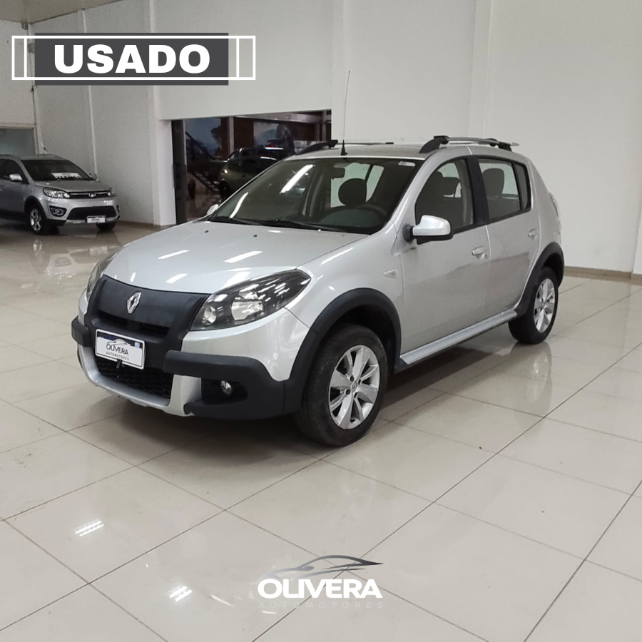RENAULT SANDERO STEPWAY PRIVILEGE 1.6