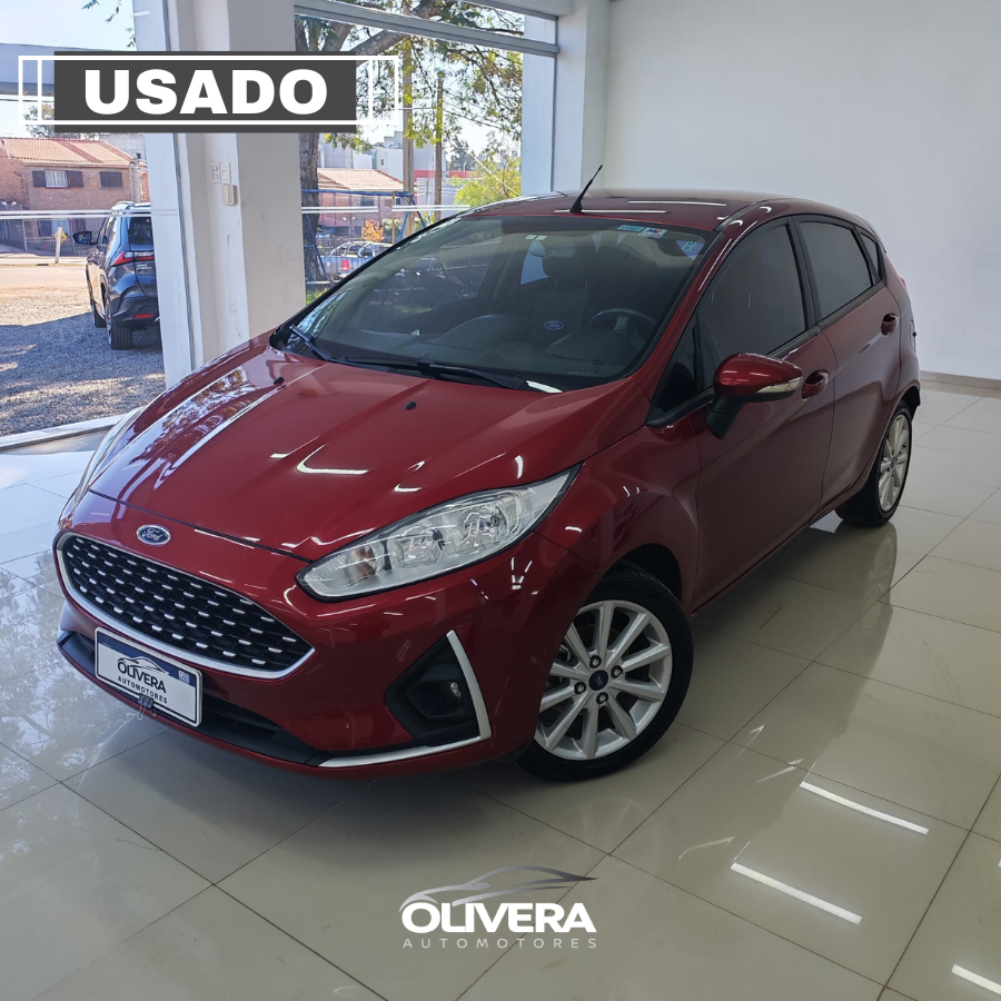 FORD FIESTA HATCH SE 1.6 MT