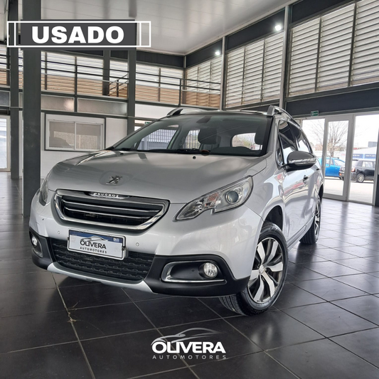 PEUGEOT 2008 GRIFFE THP