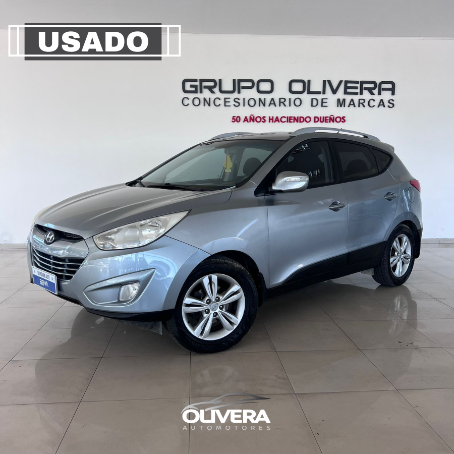 HYUNDAI TUCSON 2.0 2WD GL