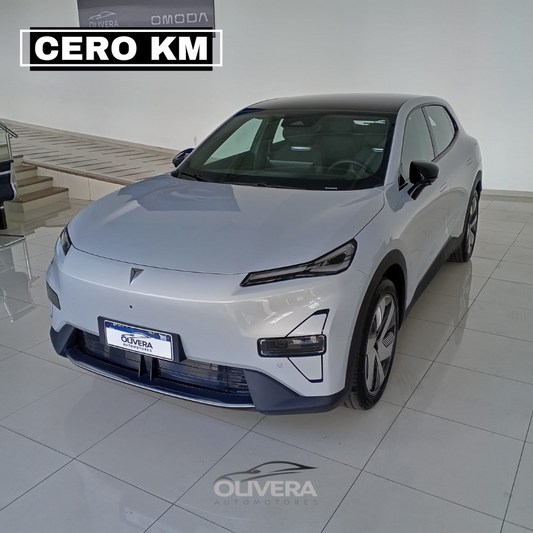 DEEPAL S05 REEV (rango extendido)
