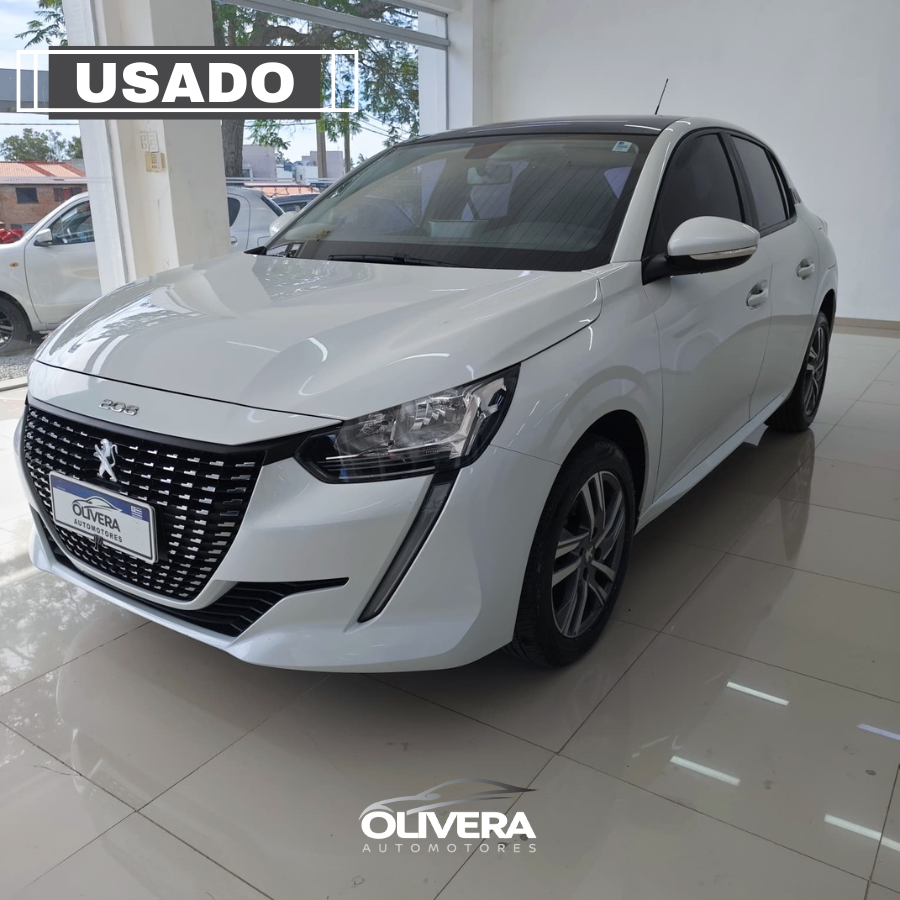 PEUGEOT 208 ALLURE 1.6 BVM