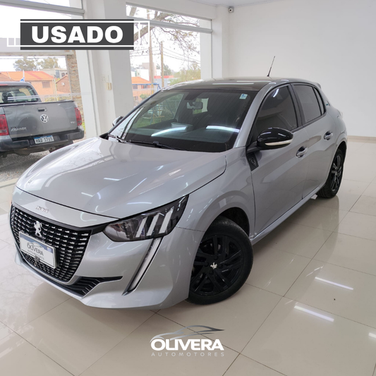 PEUGEOT 208 STYLE 1.0