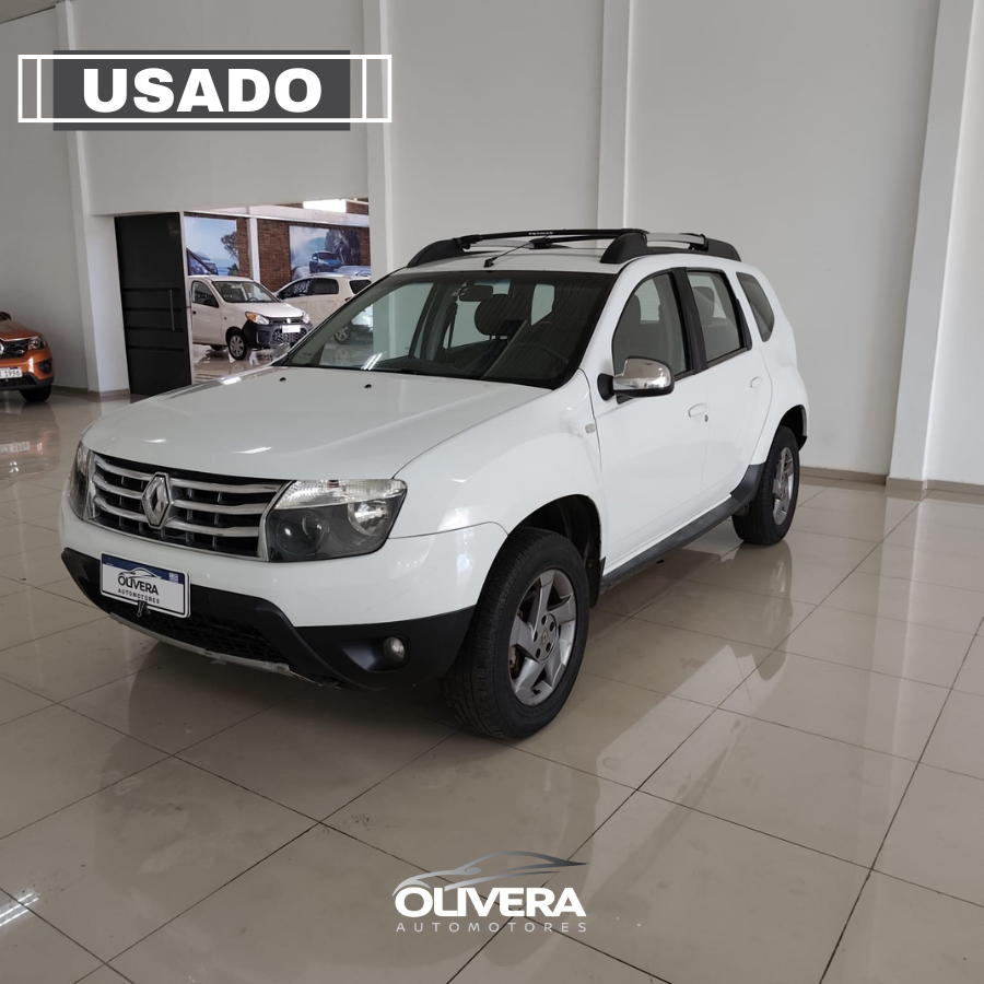 RENAULT DUSTER PRIVILEGE 2.0 4X4
