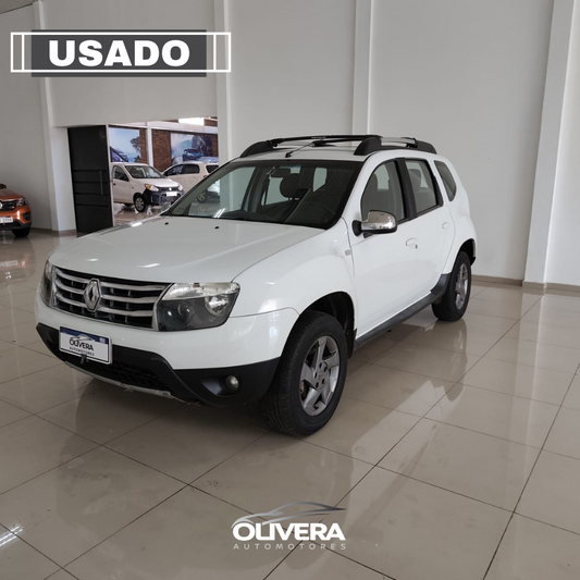 RENAULT DUSTER PRIVILEGE 2.0 4X4