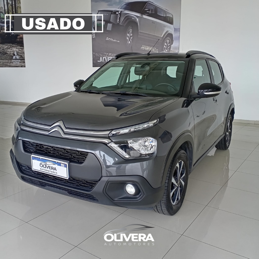 CITROËN NUEVO C3 1.6 SHINE AT