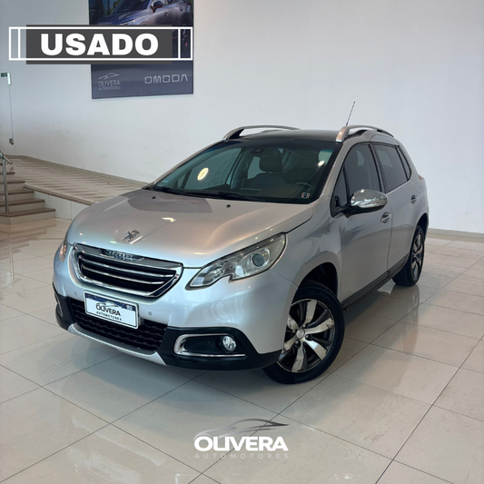 PEUGEOT 2008 GRIFFE