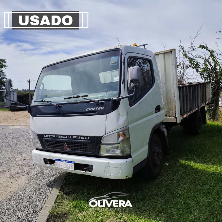 MITSUBISHI CANTER 4.3