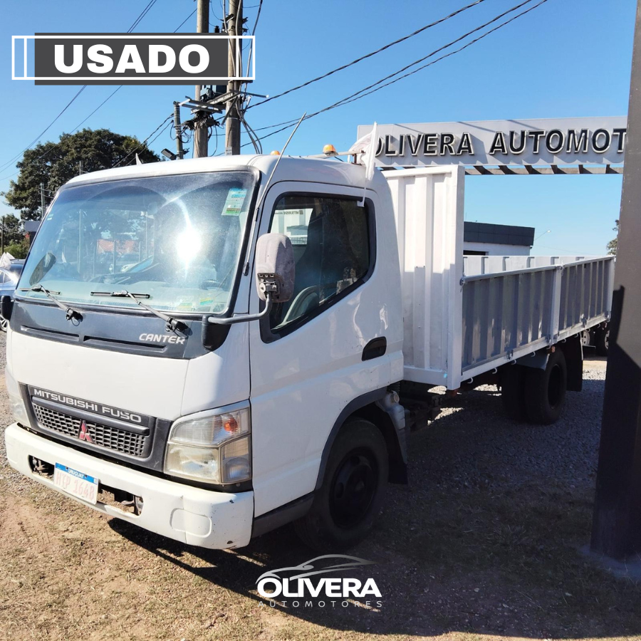 MITSUBISHI CANTER 4.3